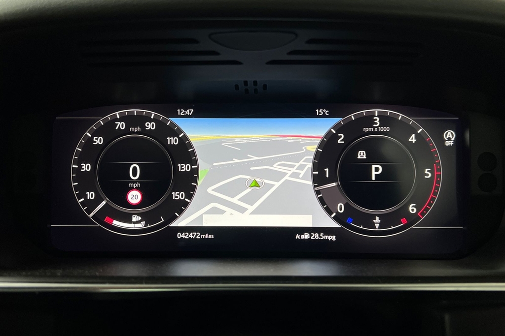Land Rover Range Rover Sport 2.0 P400e Hse Dynamic Black Black #16