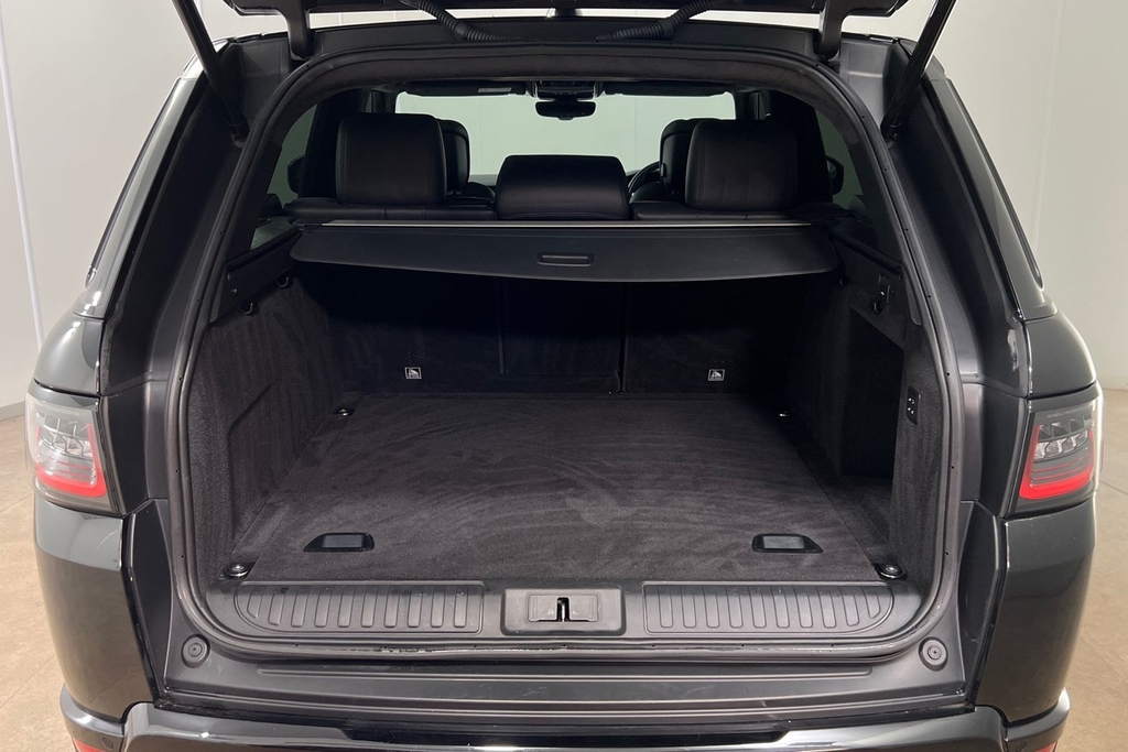 Land Rover Range Rover Sport 2.0 P400e Hse Dynamic Black Black #10