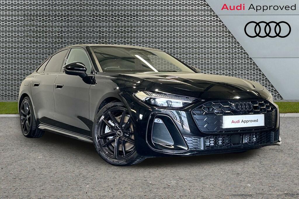 Audi A5 Black Edition E-hybrid Quattro 299 Ps S Tronic Black