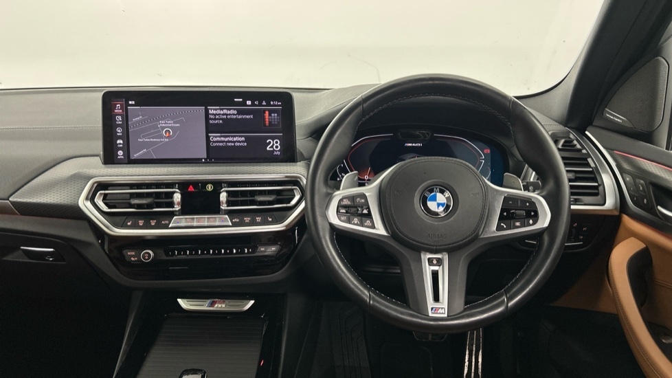 BMW X3 X3 M40i Grey #5