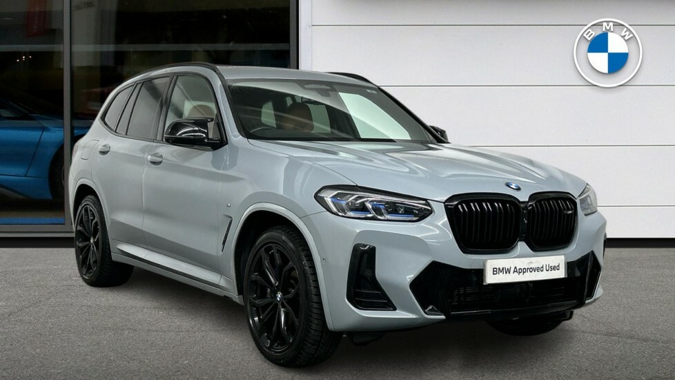 BMW X3 X3 M40i Grey