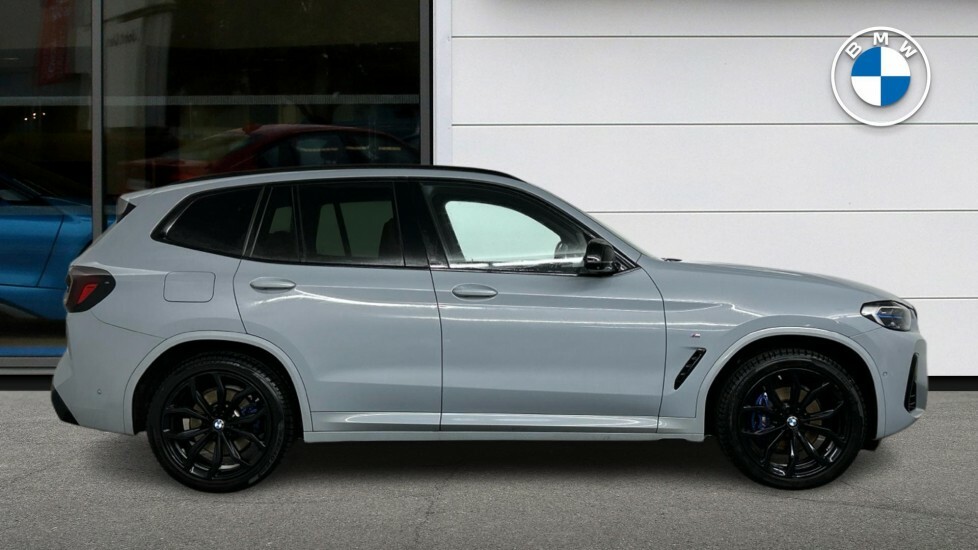 BMW X3 X3 M40i Grey #3