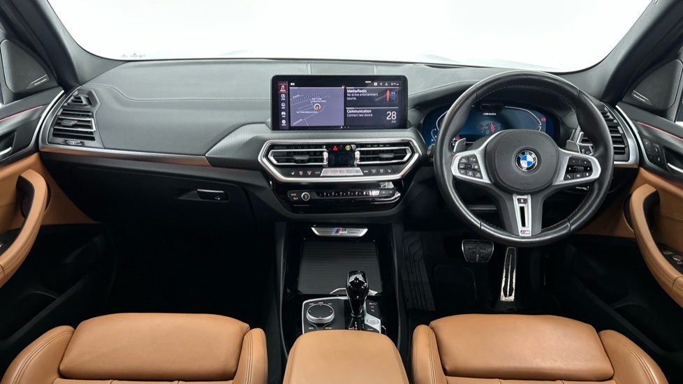 BMW X3 X3 M40i Grey #4