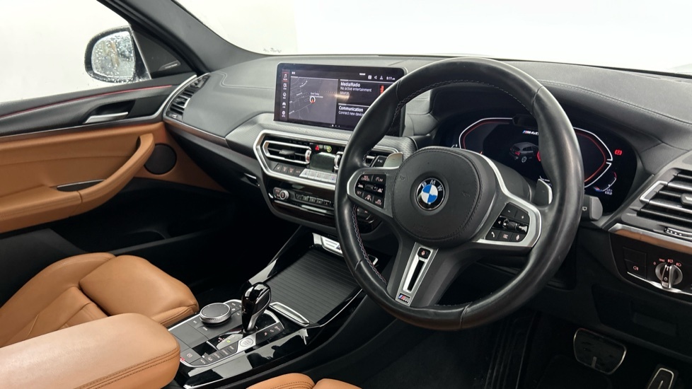 BMW X3 X3 M40i Grey #6