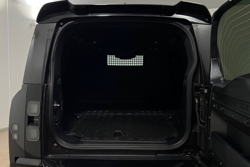 Land Rover Defender 110 Suv Grey #10