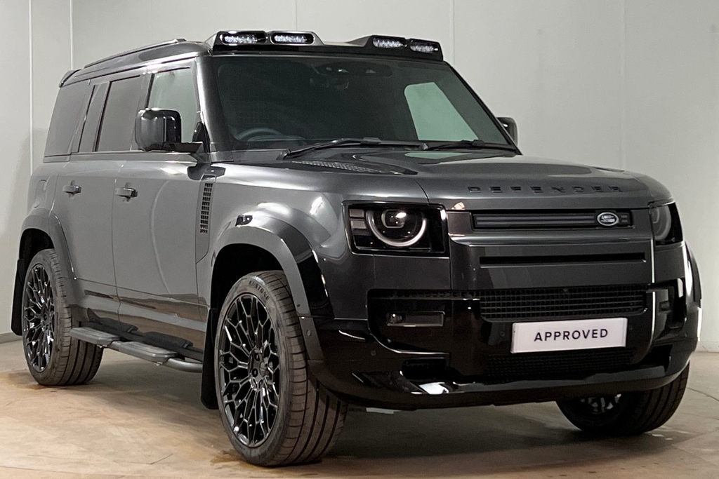 Land Rover Defender 110 D250 Hard Top X-dynamic Se Grey