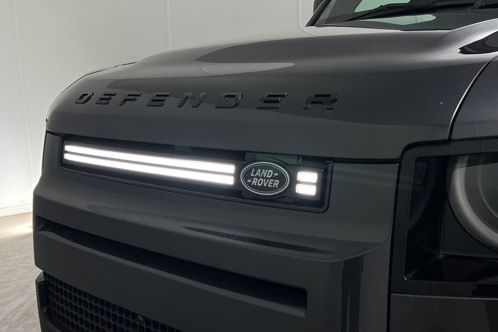 Land Rover Defender 110 Suv Grey #28