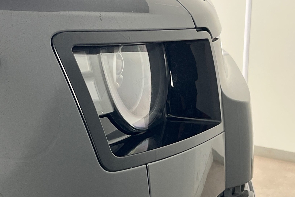 Land Rover Defender 110 Suv Grey #17