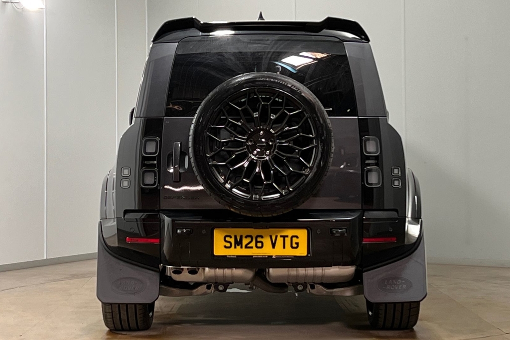 Land Rover Defender 110 D250 Hard Top X-dynamic Se Grey #6