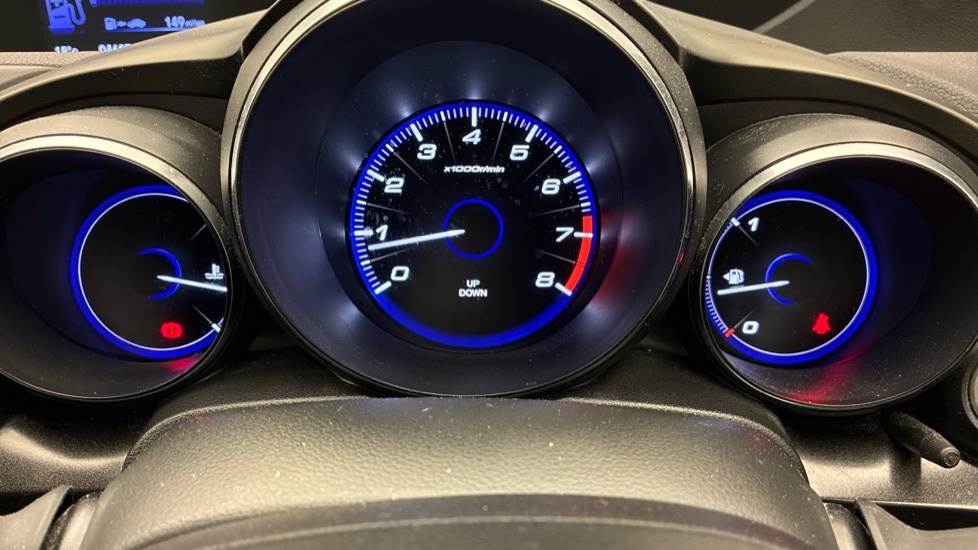 Honda Civic 1.8 I-vtec S Euro 6 Ss White #9