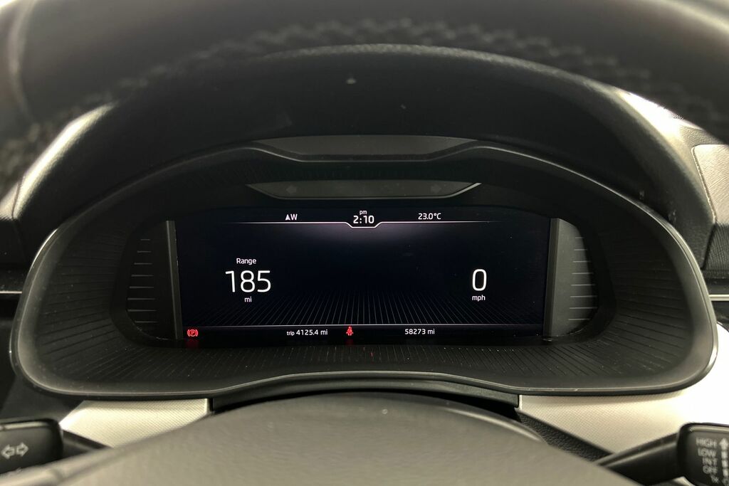 Skoda Kamiq Se Black #15