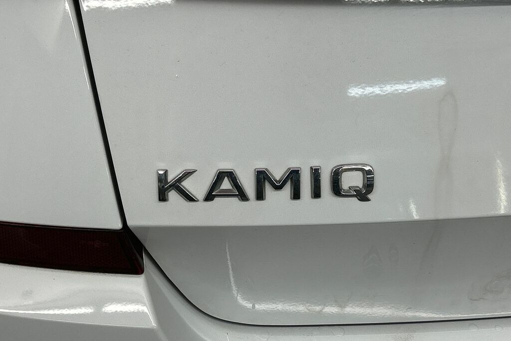 Skoda Kamiq Se Black #20