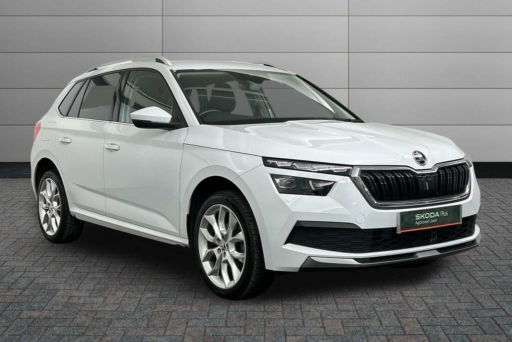 2020 Skoda Kamiq