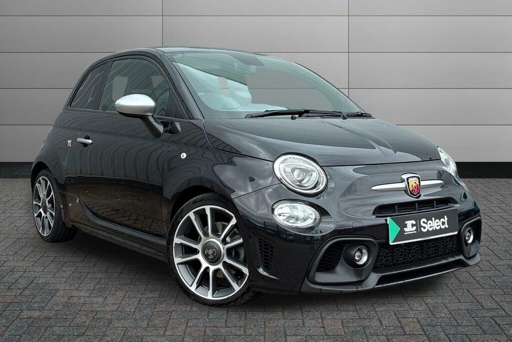 Abarth 595 1.4 T-jet 165 Turismo Black