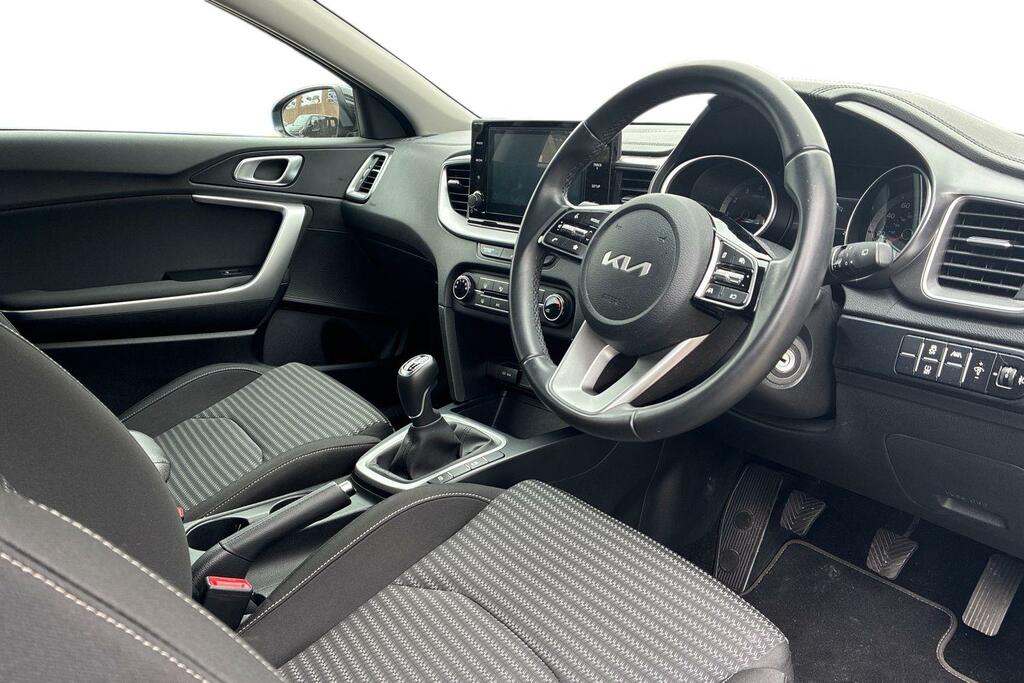 Kia Xceed 1.5 T-gdi 2 Euro 6 Ss Black #6