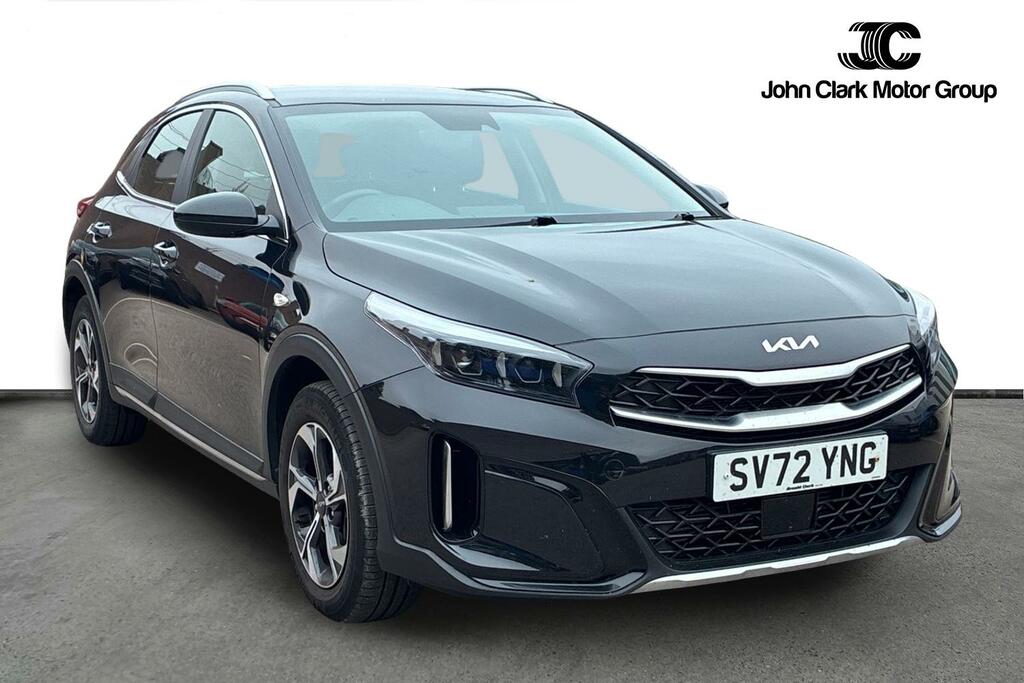 Kia Xceed 1.5 T-gdi 2 Euro 6 Ss Black