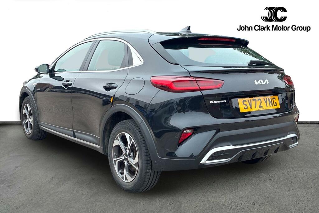 Kia Xceed 1.5 T-gdi 2 Euro 6 Ss Black #2
