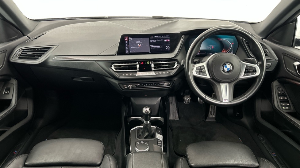 BMW 2 Series Gran Coupe 218I M Sport Gran Coupe Black #4