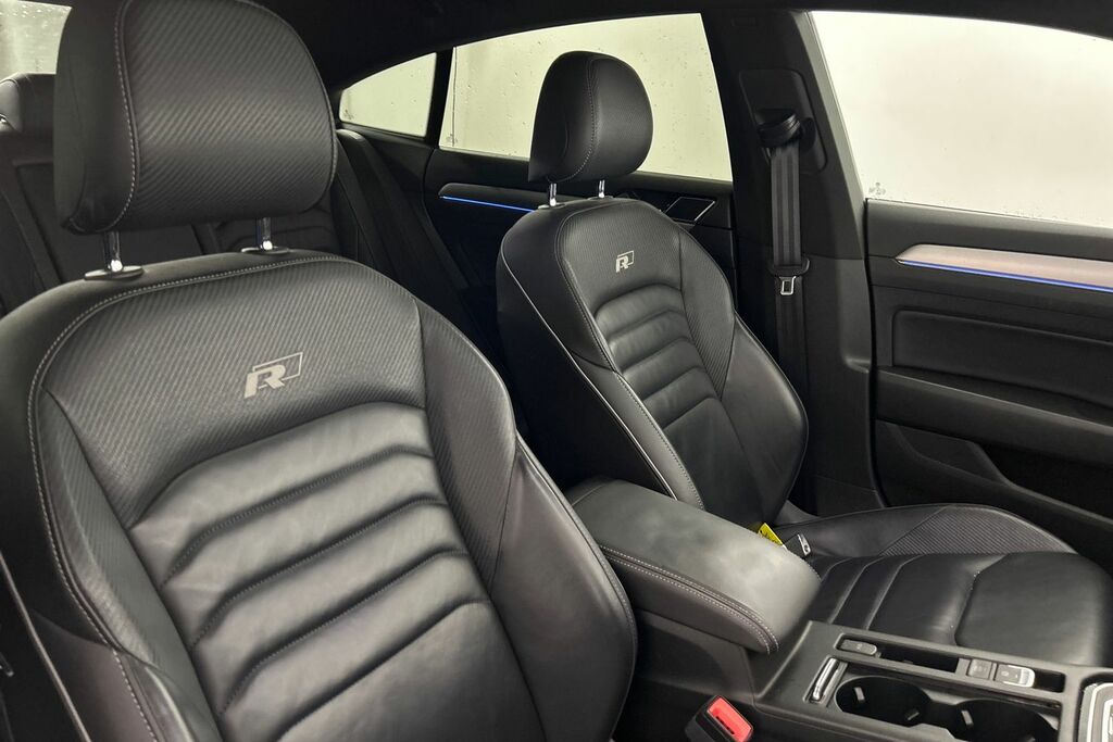 Volkswagen Arteon 1.5L R-line Yellow #16