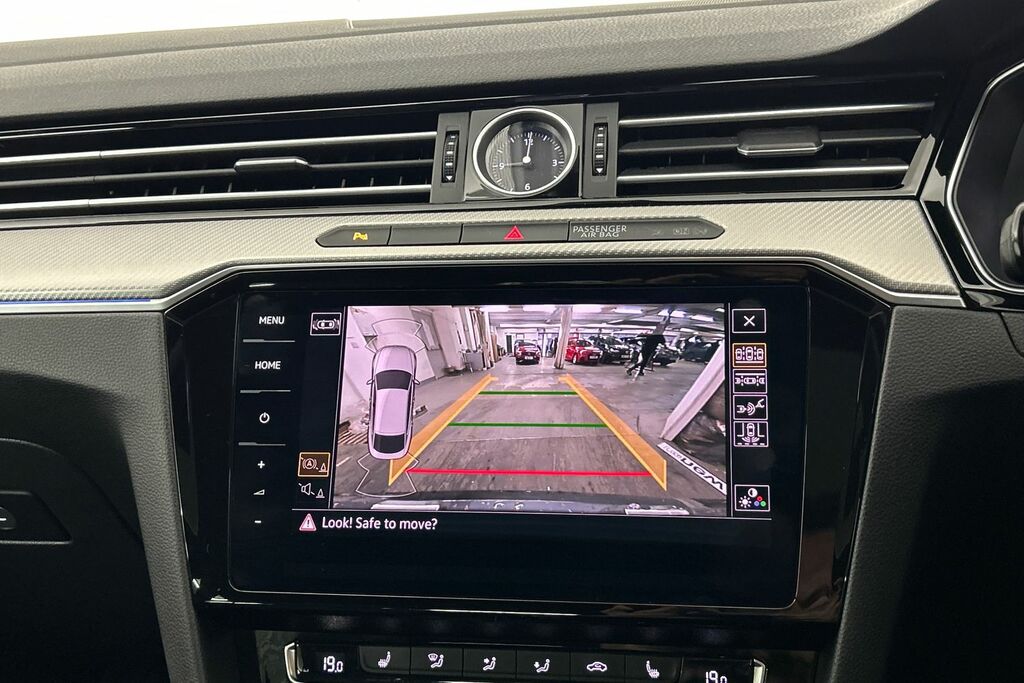 Volkswagen Arteon 1.5L R-line Yellow #24