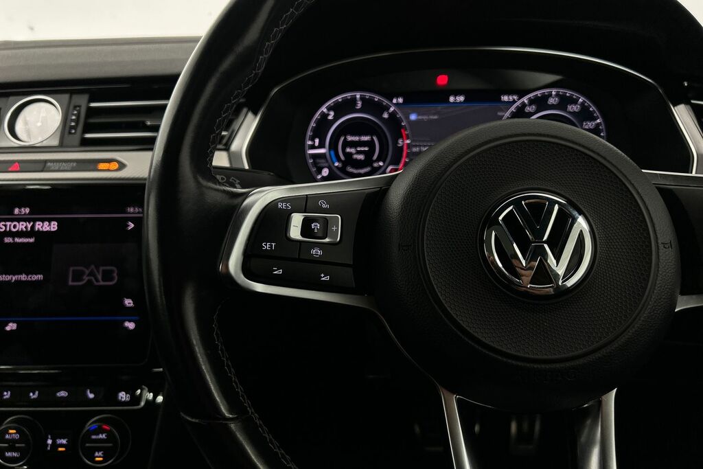 Volkswagen Arteon 1.5L R-line Yellow #14