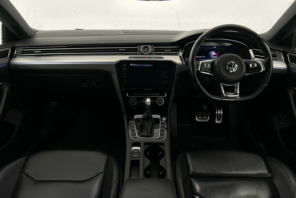 Volkswagen Arteon 1.5L R-line Yellow #10
