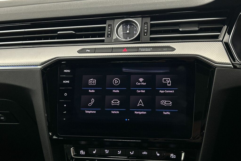 Volkswagen Arteon 1.5L R-line Yellow #12