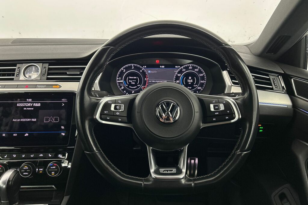 Volkswagen Arteon 1.5L R-line Yellow #13