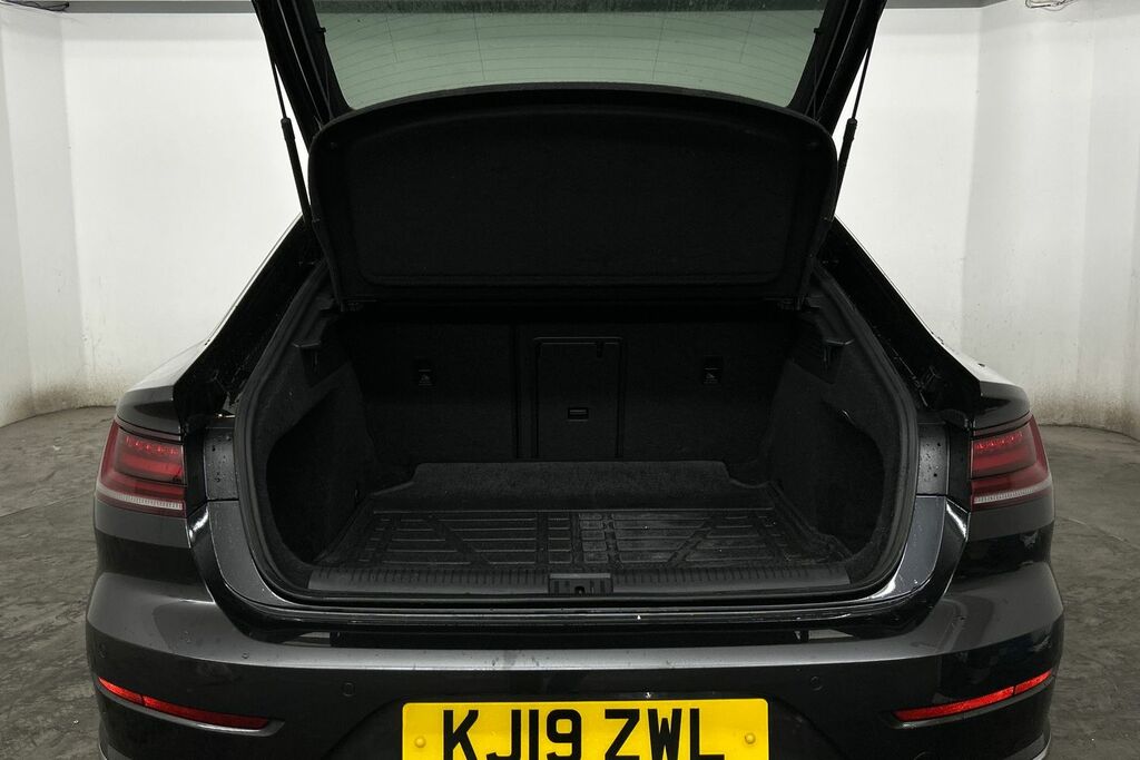 Volkswagen Arteon 1.5L R-line Yellow #11
