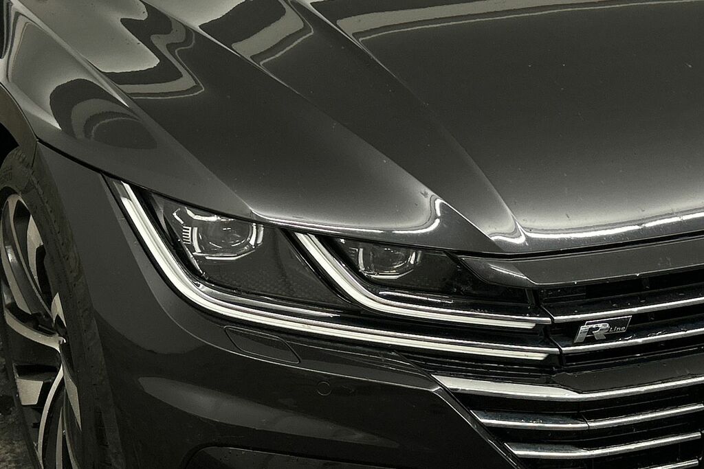 Volkswagen Arteon 1.5L R-line Yellow #18