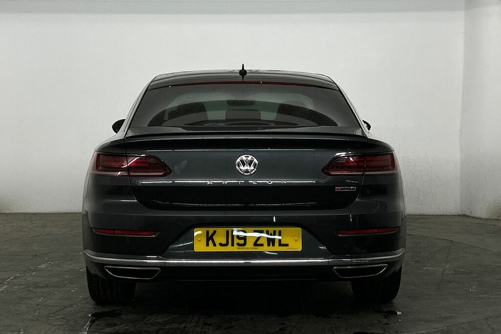 Volkswagen Arteon 1.5L R-line Yellow #7
