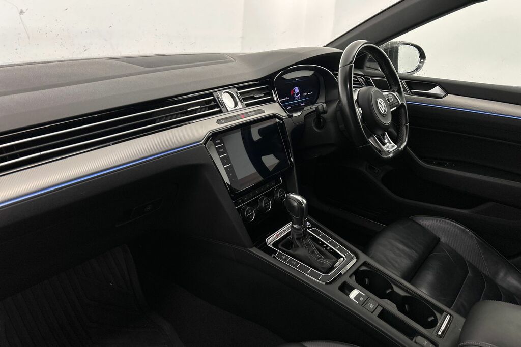 Volkswagen Arteon 2.0 Tdi Scr 190 R-line 4Motion Dsg Grey #2