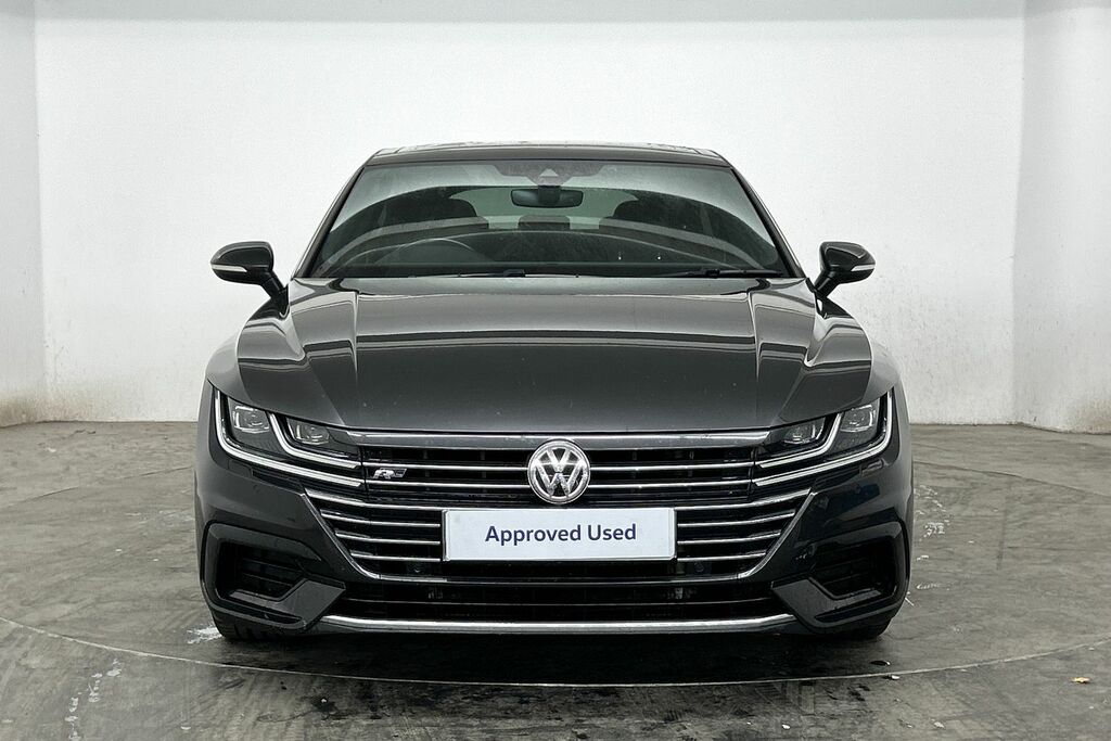 Volkswagen Arteon 1.5L R-line Yellow #8