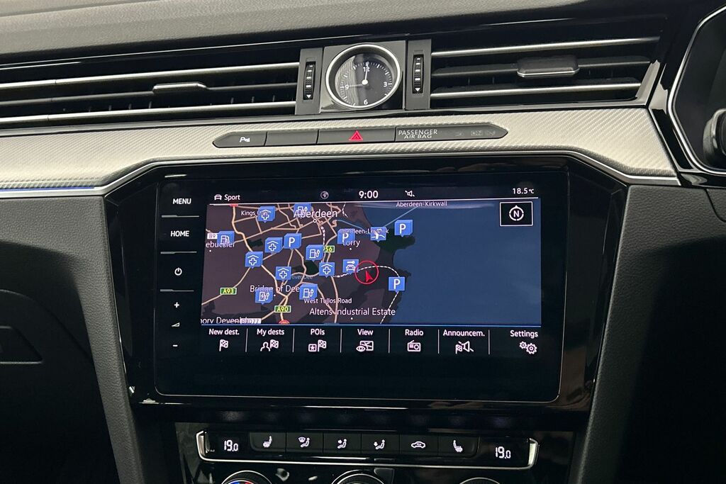 Volkswagen Arteon 1.5L R-line Yellow #23
