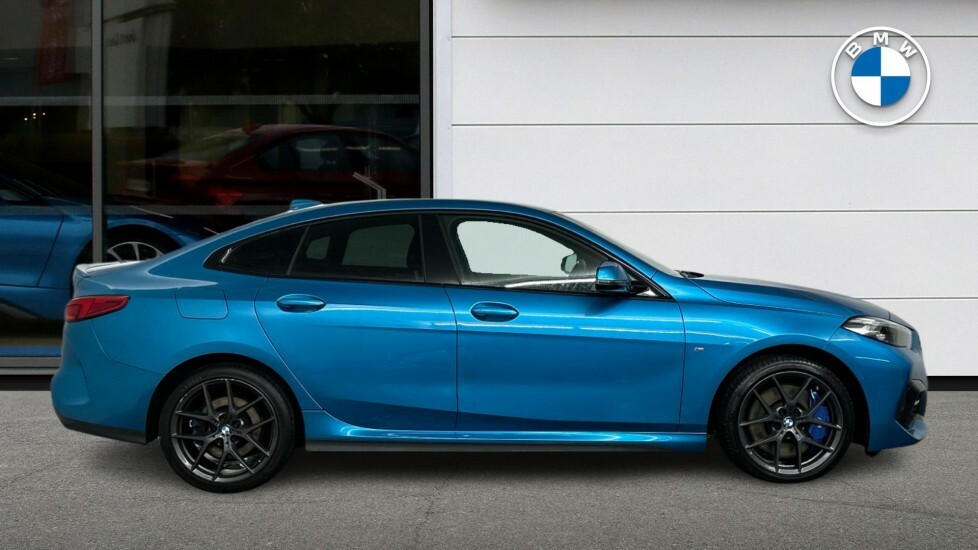 BMW 2 Series Gran Coupe 218I M Sport Gran Coupe #3