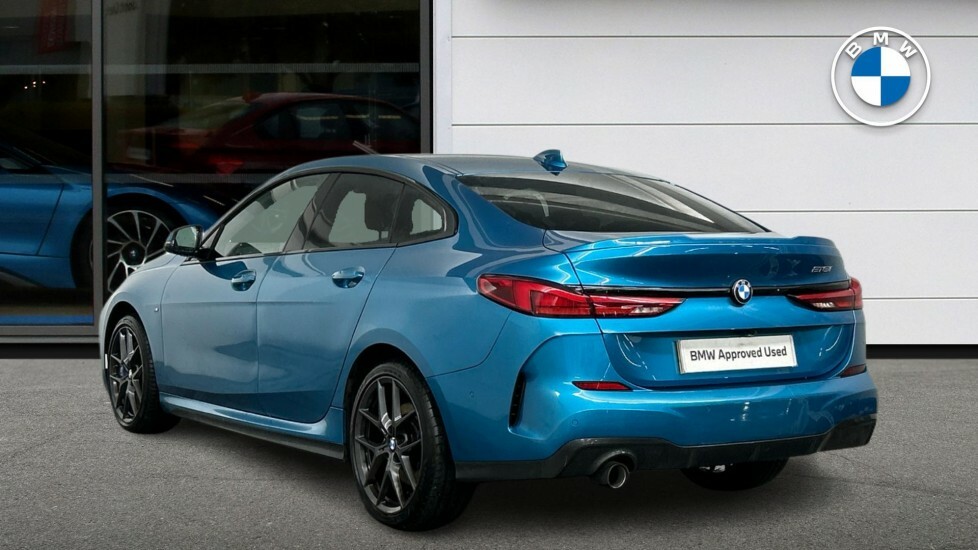 BMW 2 Series Gran Coupe 218I M Sport Gran Coupe #2