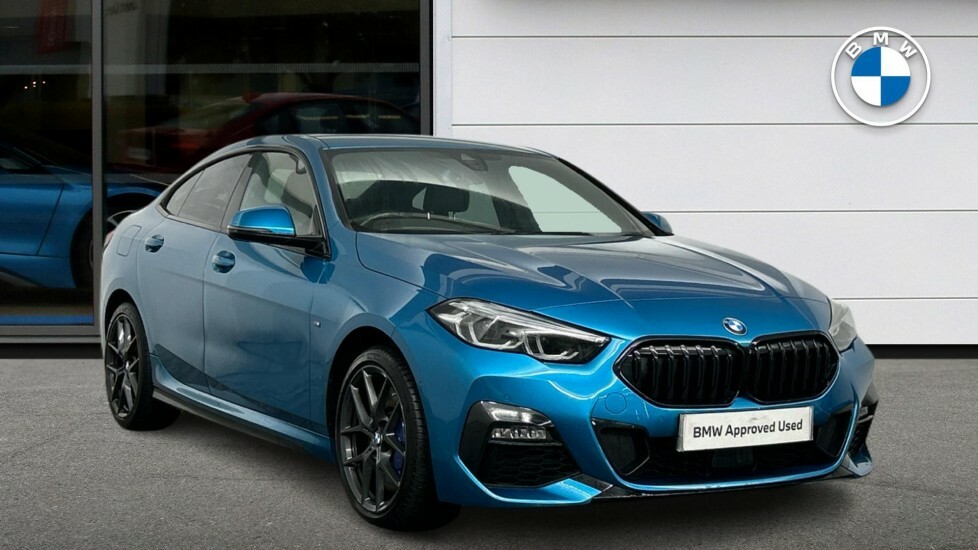 BMW 2 Series Gran Coupe 218I M Sport Gran Coupe