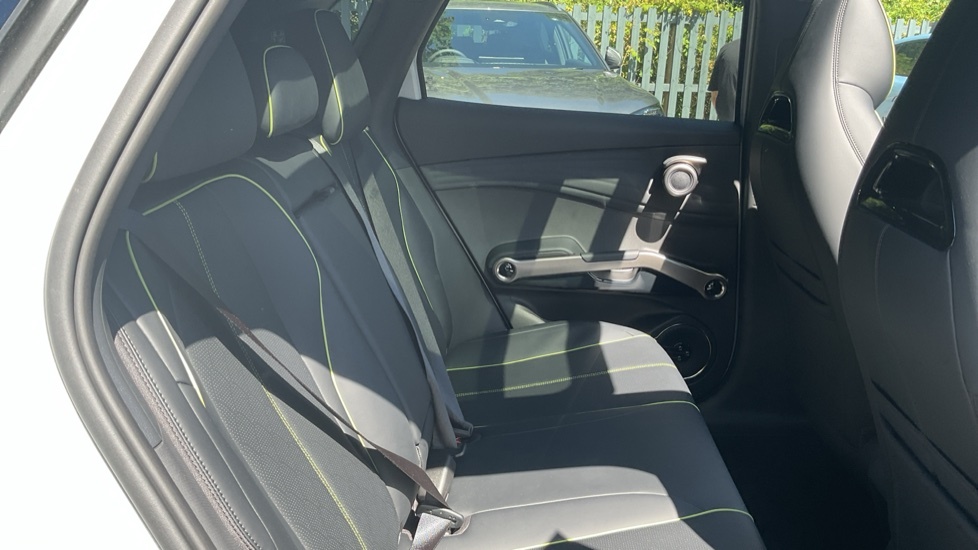 Byd Atto 3 Atto 3 150Kw Comfort 60Kwh Hatchback White #12