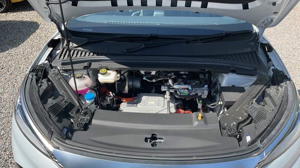Byd Atto 3 Atto 3 150Kw Comfort 60Kwh Hatchback White #21