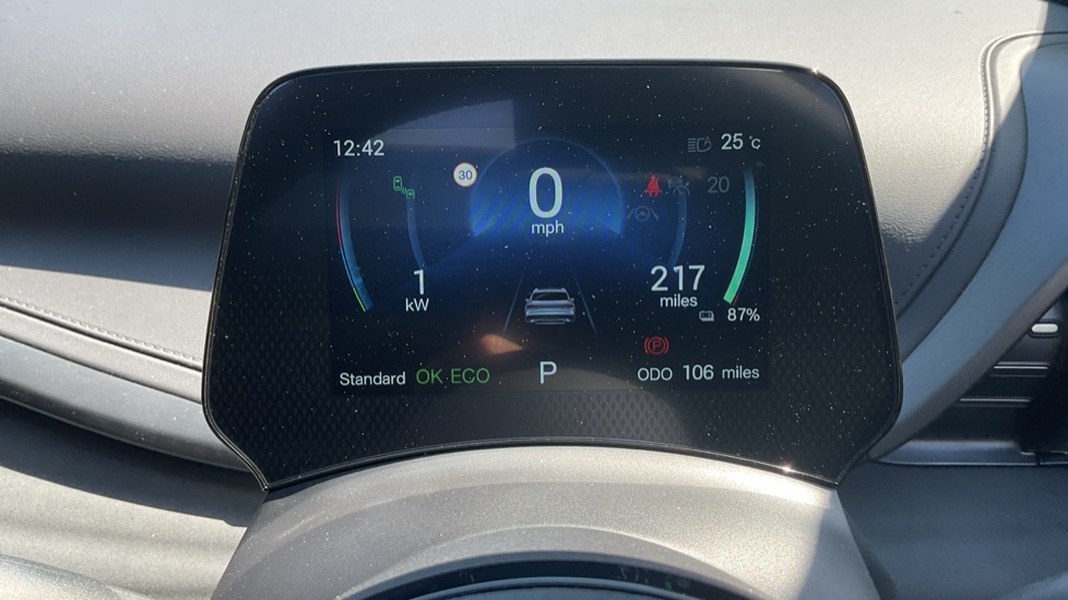 Byd Atto 3 Atto 3 150Kw Comfort 60Kwh Hatchback White #9