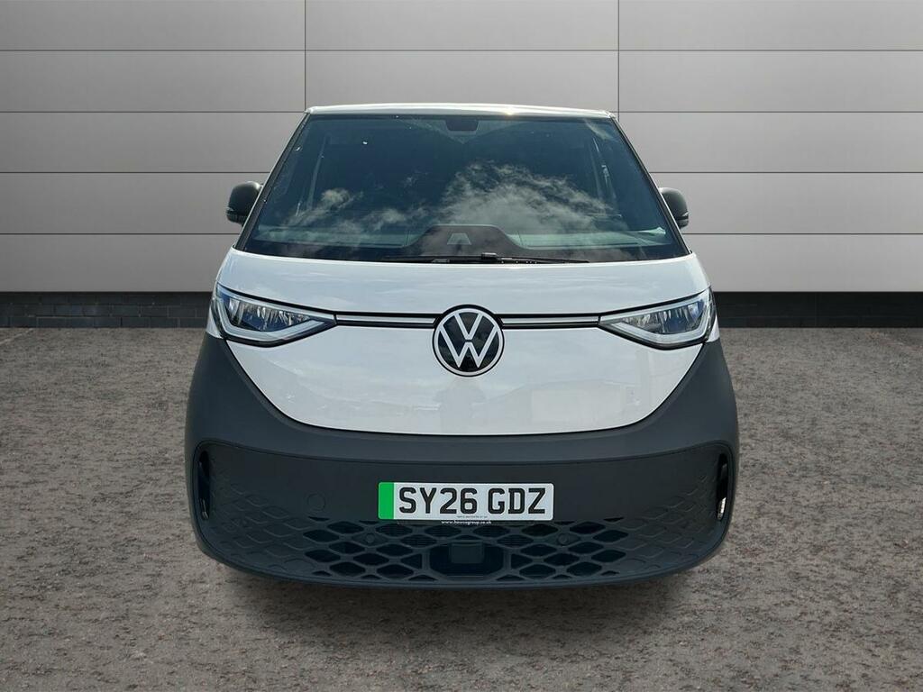 Volkswagen ID.Buzz Id. Buzz Style 6-Seat Lwb 286 Ps 86 Kwh Pro Electr White #8
