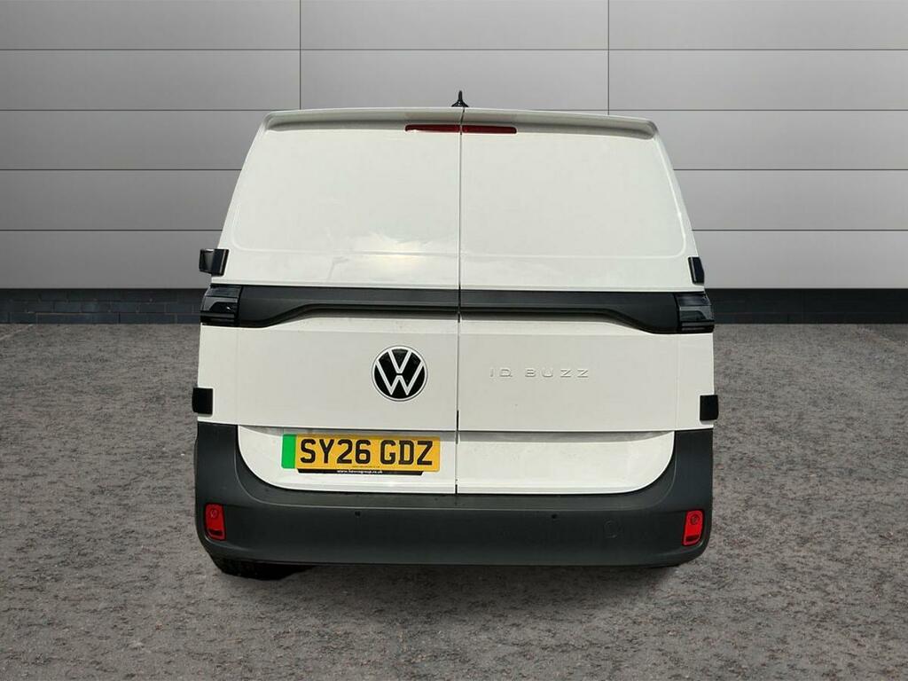 Volkswagen ID.Buzz Id. Buzz Style 6-Seat Lwb 286 Ps 86 Kwh Pro Electr White #7
