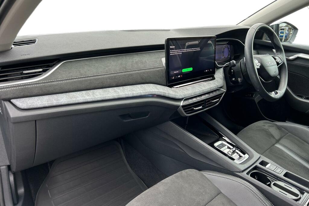 Skoda Octavia 1.5 Tsi 150 E-tec Se L Dsg Grey #2