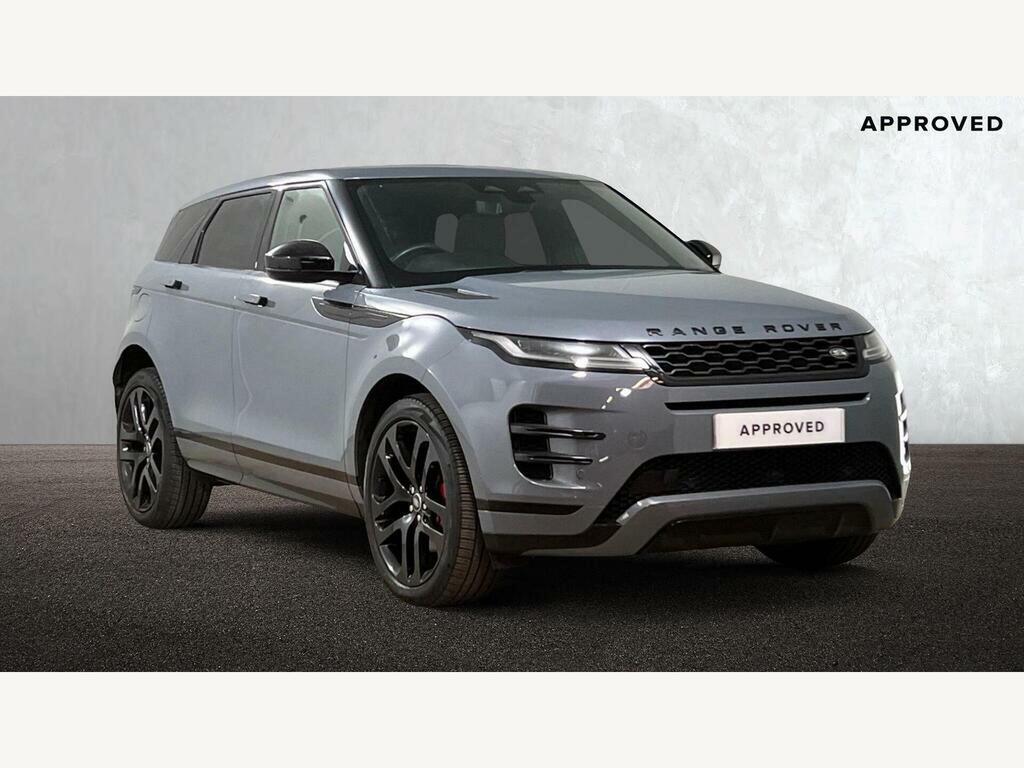 Land Rover Range Rover Evoque D200 Autobiography Grey