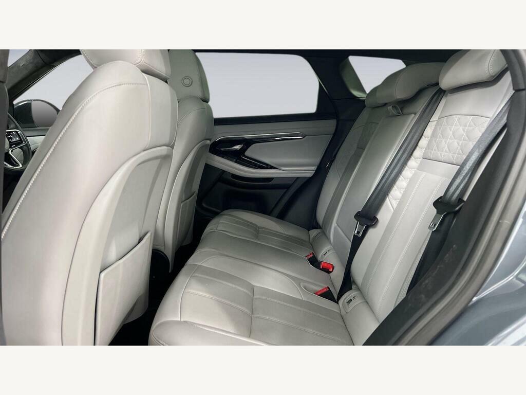 Land Rover Range Rover Evoque D200 Autobiography EJ22XYP Grey #4