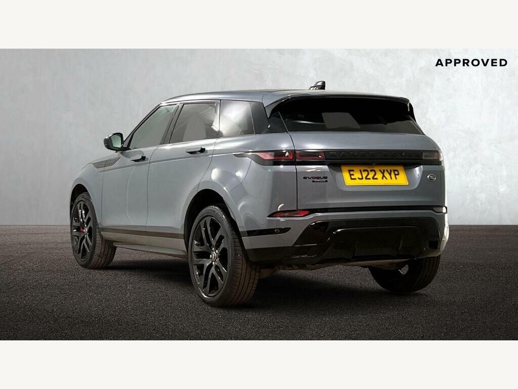 Land Rover Range Rover Evoque D200 Autobiography EJ22XYP Grey #2