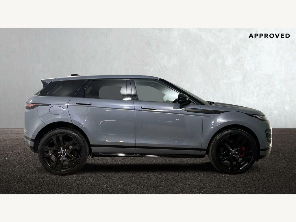 Land Rover Range Rover Evoque D200 Autobiography EJ22XYP Grey #5