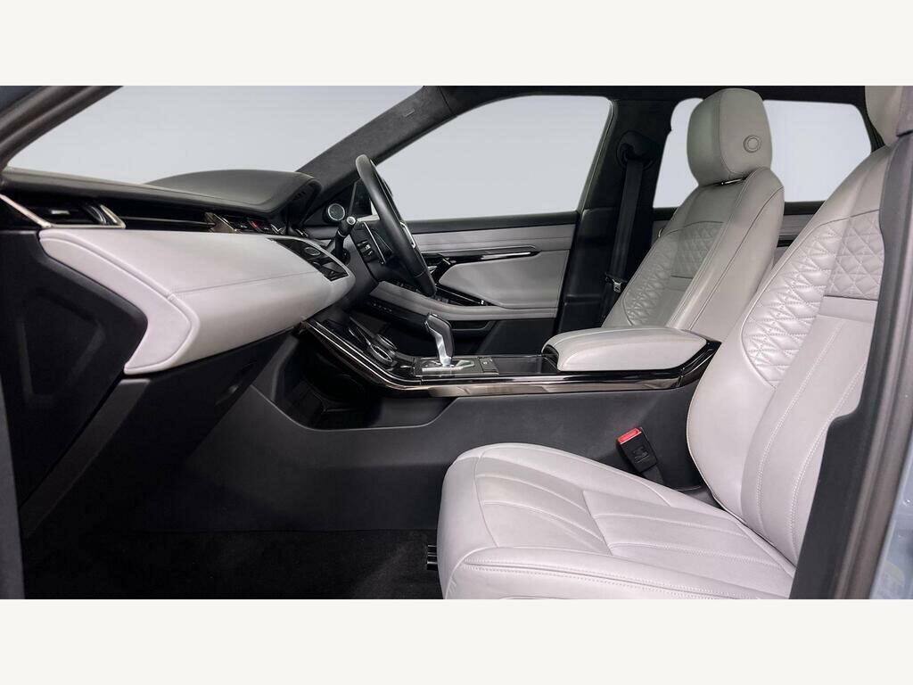 Land Rover Range Rover Evoque D200 Autobiography EJ22XYP Grey #3