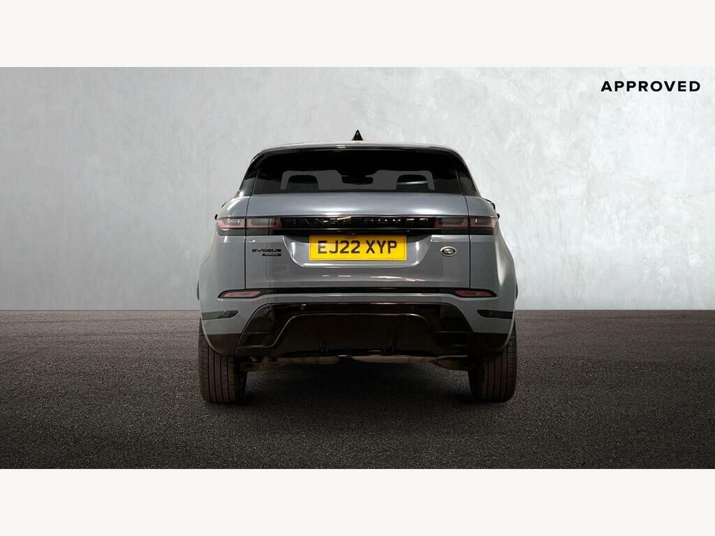 Land Rover Range Rover Evoque D200 Autobiography EJ22XYP Grey #6