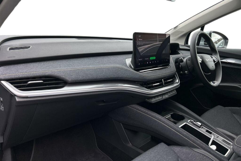 Skoda Elroq 210Kw 85 Edition 82Kwh Silver #2